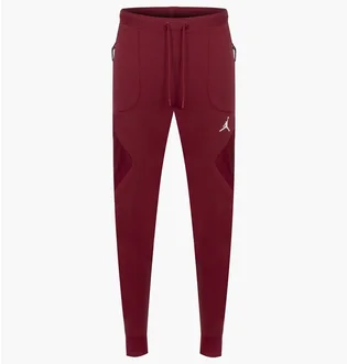 Штаны мужские Air Jordan Dri-Fit Air MenS Pants Bordo DQ7890-613