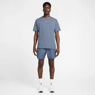 Футболка унисекс Nike Nocta Cs Short-Sleeve Tee Blue HM5774-491