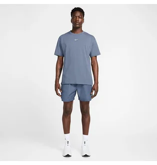 Футболка унисекс Nike Nocta Cs Short-Sleeve Tee Blue HM5774-491