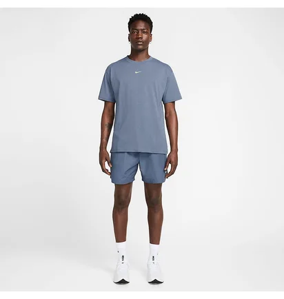 Футболка унісекс Nike Nocta Cs Short-Sleeve Tee Blue HM5774-491