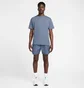 Футболка унісекс Nike Nocta Cs Short-Sleeve Tee Blue HM5774-491