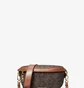 Сумка жіноча Michael Kors Slater Extra-Small Empire Signature Logo Sling Pack Brown 30H3G04M0B-BROWN-LUGGAGE-79688