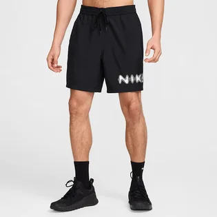 Шорты мужские Nike Dri-Fitform 7In Unlined Swoosh Short Black HJ3105-010