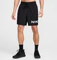 Шорты мужские Nike Dri-Fitform 7In Unlined Swoosh Short Black HJ3105-010