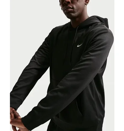 Худи мужское Nike Df Uv Flex Flc Po Hd Black IF2985-010