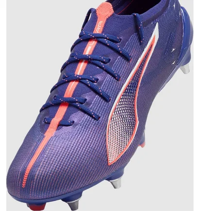 Бутси унісекс Puma Ultra 5 Ultimate Mxsg Violet 107883-01