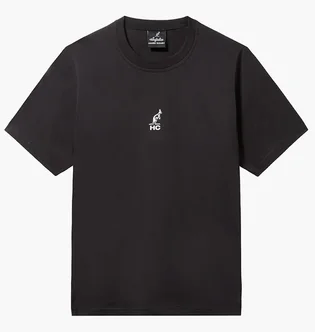 Футболка чоловіча AUSTRALIAN Punch Cotton Tee Black HCUTS0052-003