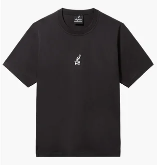 Футболка чоловіча AUSTRALIAN Punch Cotton Tee Black HCUTS0052-003