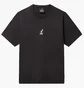 Футболка чоловіча AUSTRALIAN Punch Cotton Tee Black HCUTS0052-003