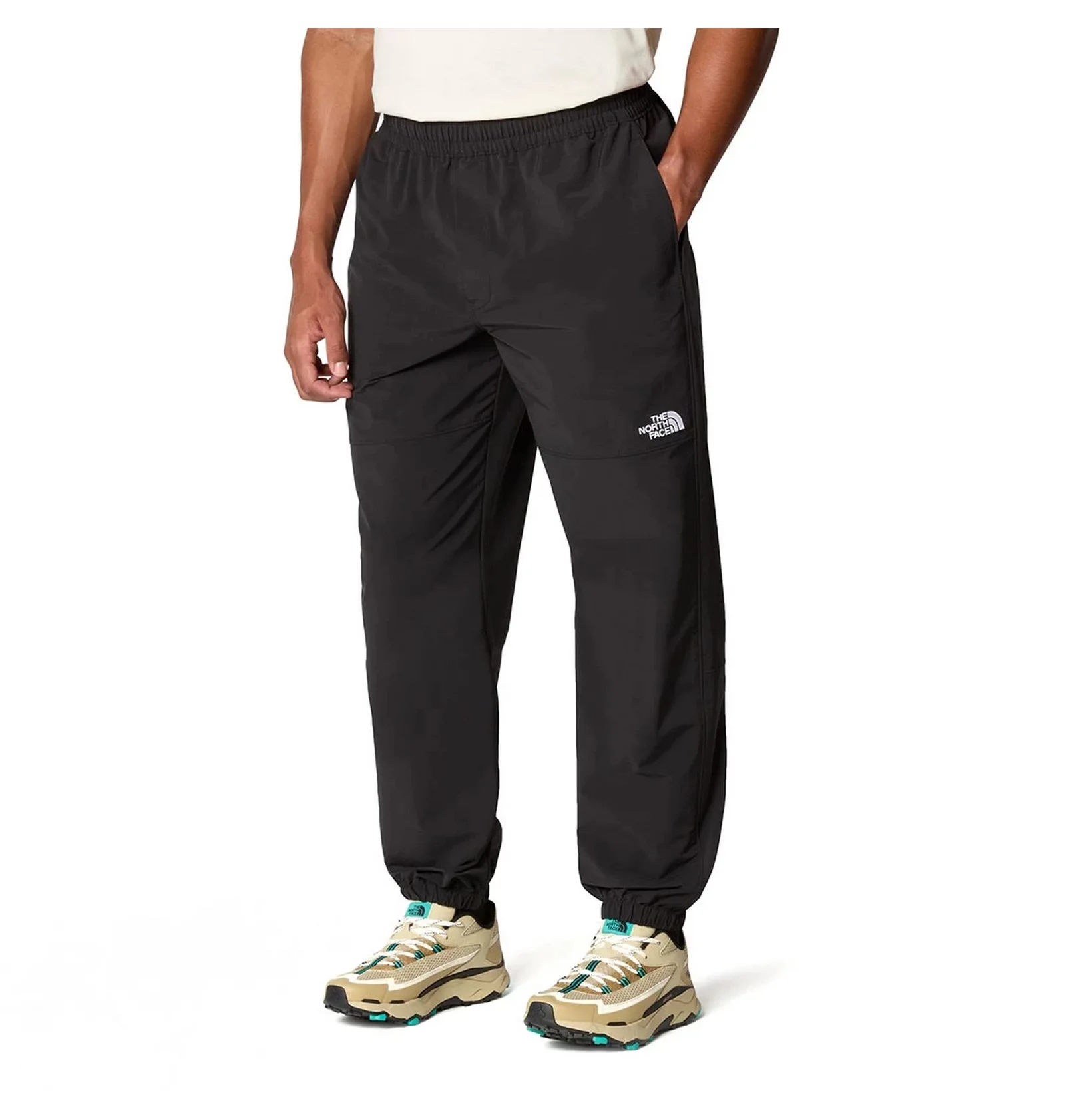 ᐉ Штани чоловічі The North Face Easy Wind Pant Tnf Black
