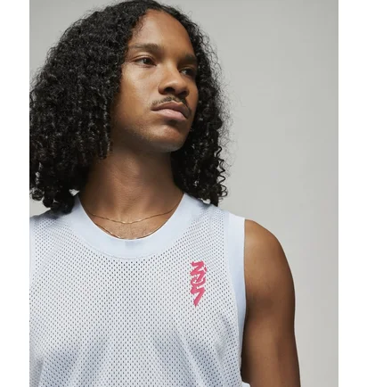 Футболка мужская Air Jordan Dri-Fit X Zion White Dr2111-453
