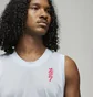 Футболка мужская Air Jordan Dri-Fit X Zion White Dr2111-453