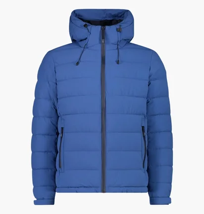 Куртка мужская CMP Blue 34K0167-M969