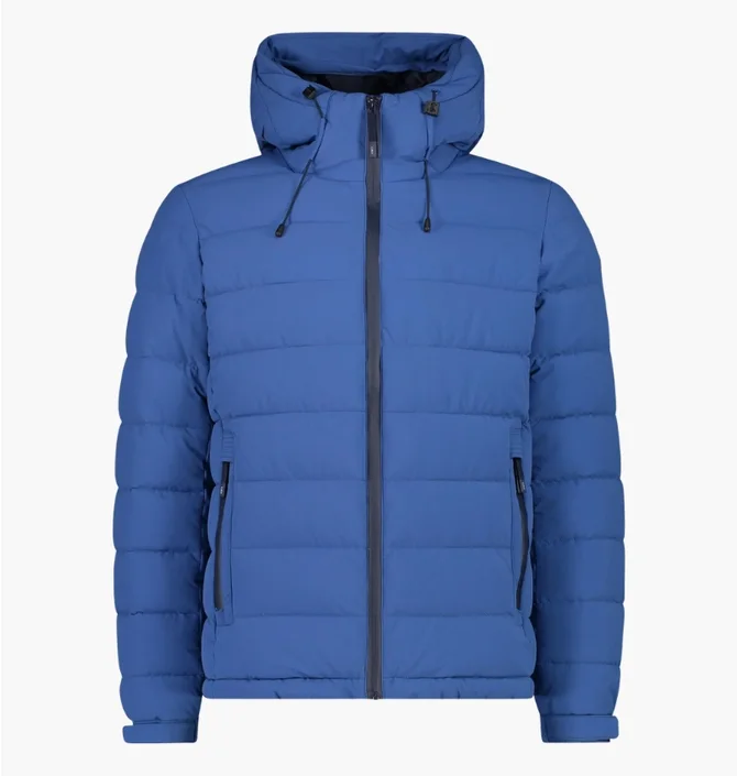 Куртка мужская CMP Blue 34K0167-M969