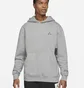 Худі чоловіче Air Jordan M J Ess Flc Po Hoodie Grey DA9818-091