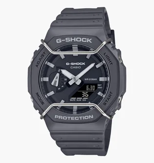 Часы мужские Casio G-Shock Standard Tone-On-Tone Series GA-2100PTS-8A