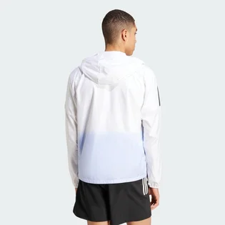 Ветровка мужская Adidas Own The Run Colorblock White JC9892