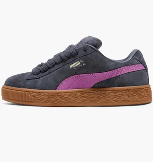 Кросівки жіночі Puma Suede Xl Grey 397648-57