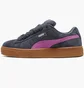 Кроссовки женские Puma Suede Xl Grey 397648-57