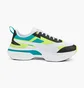 Кроссовки женские Puma Kosmo Rider Pop Sneakers White 384893-03