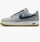 Кроссовки мужские Nike Air Force 1 Grey IB6388-003