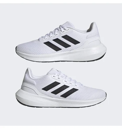 Кроссовки женские Adidas Runfalcon 3 Running Shoes White Hp7557
