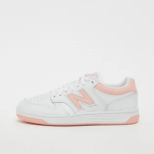 Кросівки жіночі New Balance 480 White BB480LPH