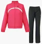 Спортивний костюм дитячий Nike Tracksuit Sweatshirt Pants ChildrenS Tracksuit Set Pink/Black 449182-621