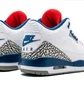 Кроссовки мужские Air Jordan 3 Retro Og White 854262-106