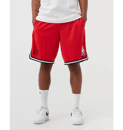 Шорти чоловічі Nike Chicago Bulls Red DB1795-657