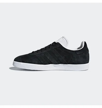 Кросівки чоловічі Adidas Stitch And Turn Black Cq2358