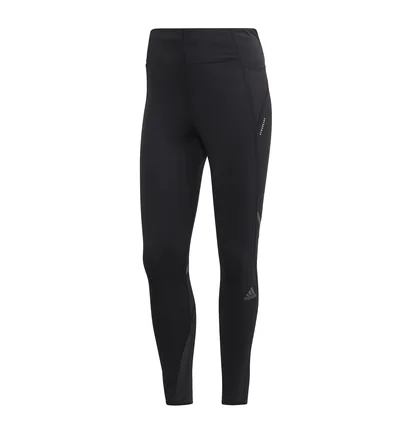 Леггинсы женские Adidas How We Do 7/8 Black Fm7643