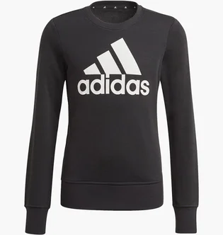 Світшот дитячий Adidas Older Girls Adidas Logo Sweatshirt Black GP0040