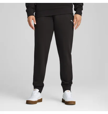 Штаны женские Puma Ess Elevated Sweatpants Black 685019-01