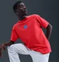 Футболка мужская Nike Psg T90 Remix Red HV4922-679