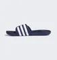 Тапочки унісекс Adidas Adissage Blue F35579