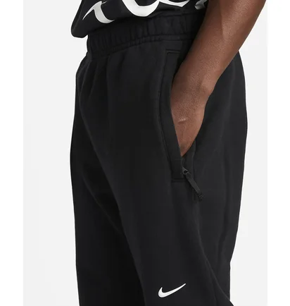 Штаны мужские Nike Nocta Mens Fleece Basketball Pants Black Dv3912-010