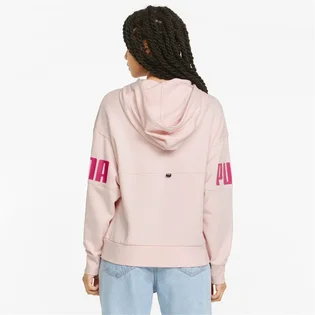 Худі жіноче Puma Power Pink 847125-16
