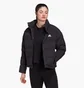 Куртка жіноча Adidas Helionic Relaxed Down Jacket Black Hg8696
