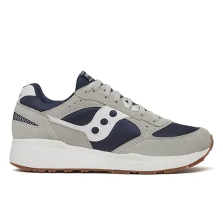 Кроссовки унисекс Saucony Eclipse Saucony Grey/Blue S70872-21