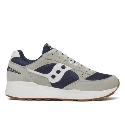 Кроссовки унисекс Saucony Eclipse Saucony Grey/Blue S70872-21