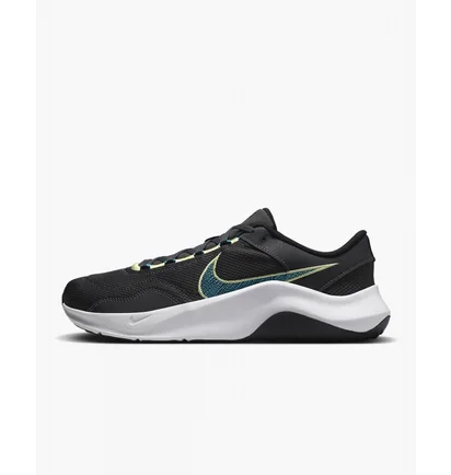 Кросівки чоловічі Nike Legend Essential 3 Next Nature Black Dm1120-004
