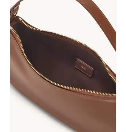 Сумка жіноча JW PEI Lily Shoulder Bag Brown BB2023BG60720JWP