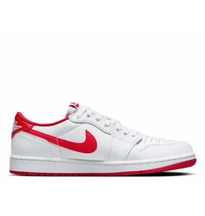 Кросівки чоловічі Air Jordan 1 Low Og White CZ0790-161