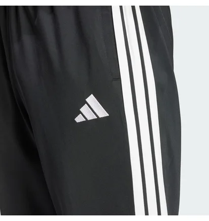 Спортивний костюм чоловічий Adidas Sportswear Basic 3-Stripes Black JI8858