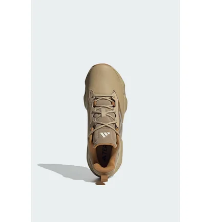 Кроссовки мужские Adidas Unity Leather Terrex Beige IF4981