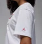 Футболка женская Air Jordan Flight Heritage T-Shirt White FQ3240-100