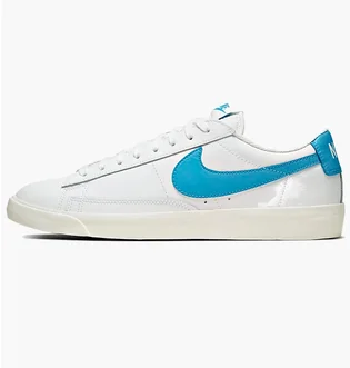 Кроссовки мужские Nike Blazer Low Leather White Ci6377-104
