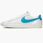 Кросівки чоловічі Nike Blazer Low Leather White CI6377-104