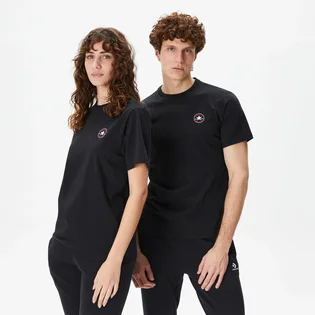 Футболка чоловіча Converse Mini Chuck Patch Black 10026565-001